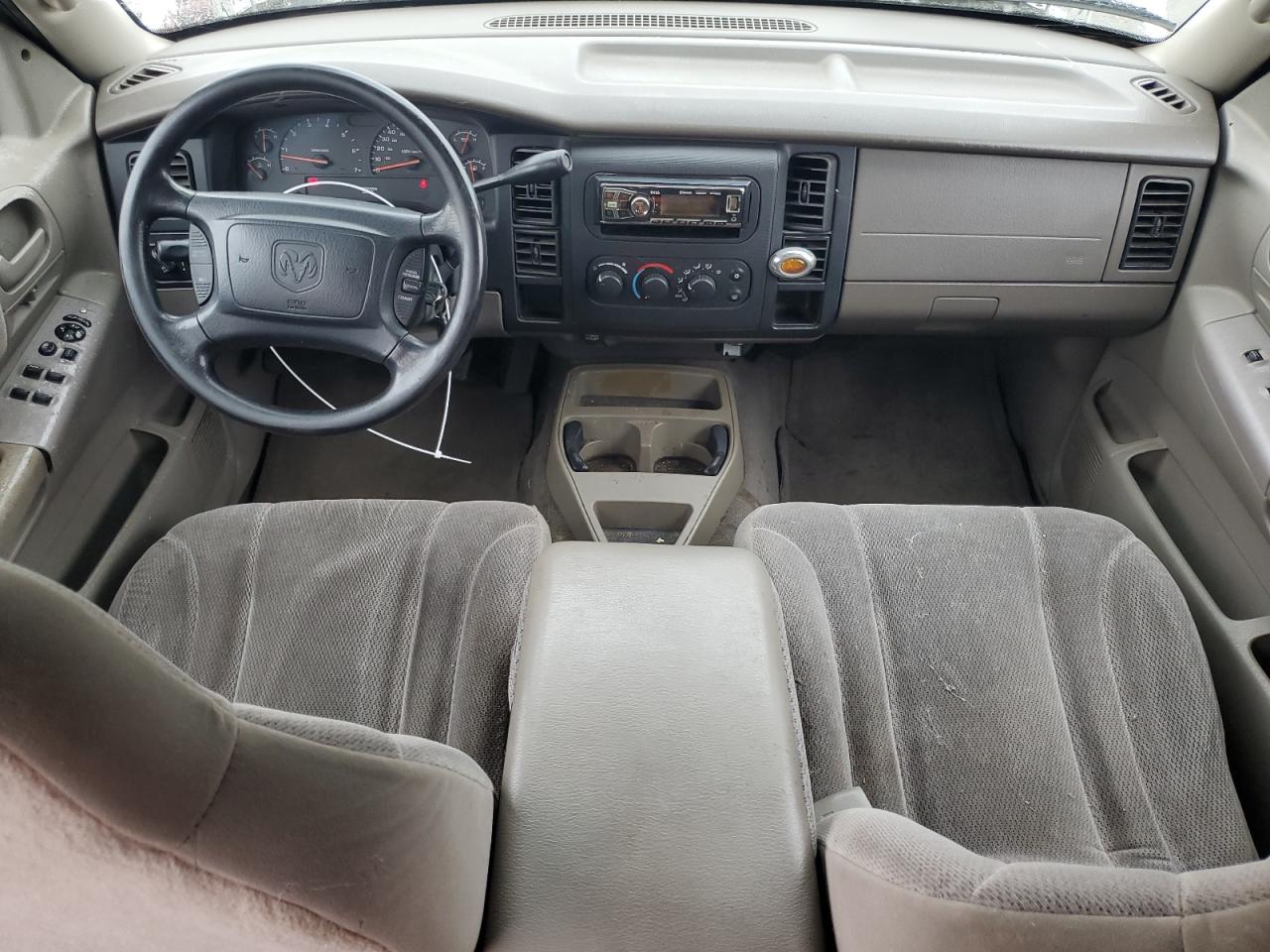 2002 Dodge Dakota VIN 1B7HL48N22S636413 Copart auction photo, minor dent/scratches damage thumbnail 8