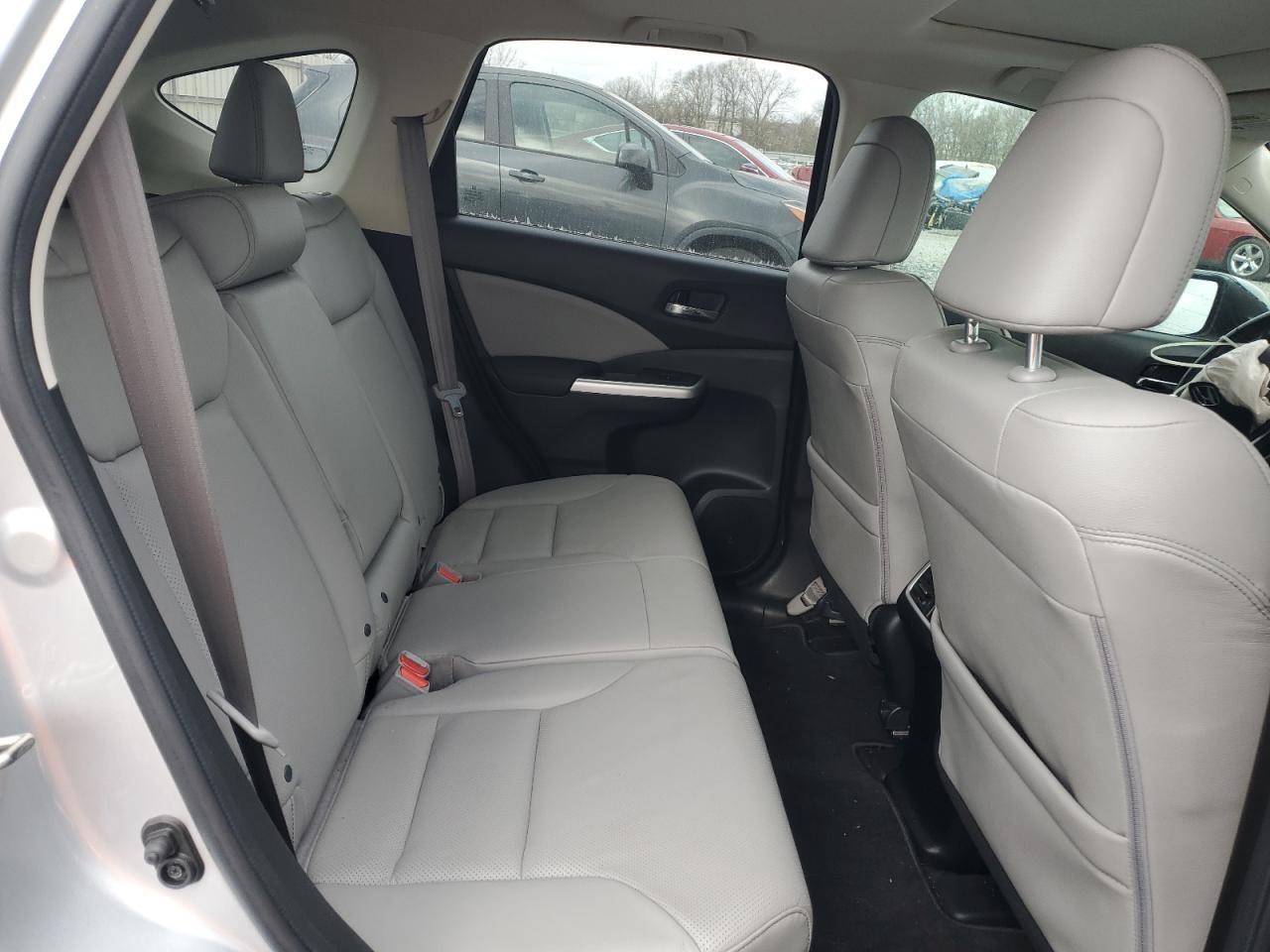 2015 Honda CR-V VIN 5J6RM3H99FL026405 Copart auction photo, front end damage thumbnail 10