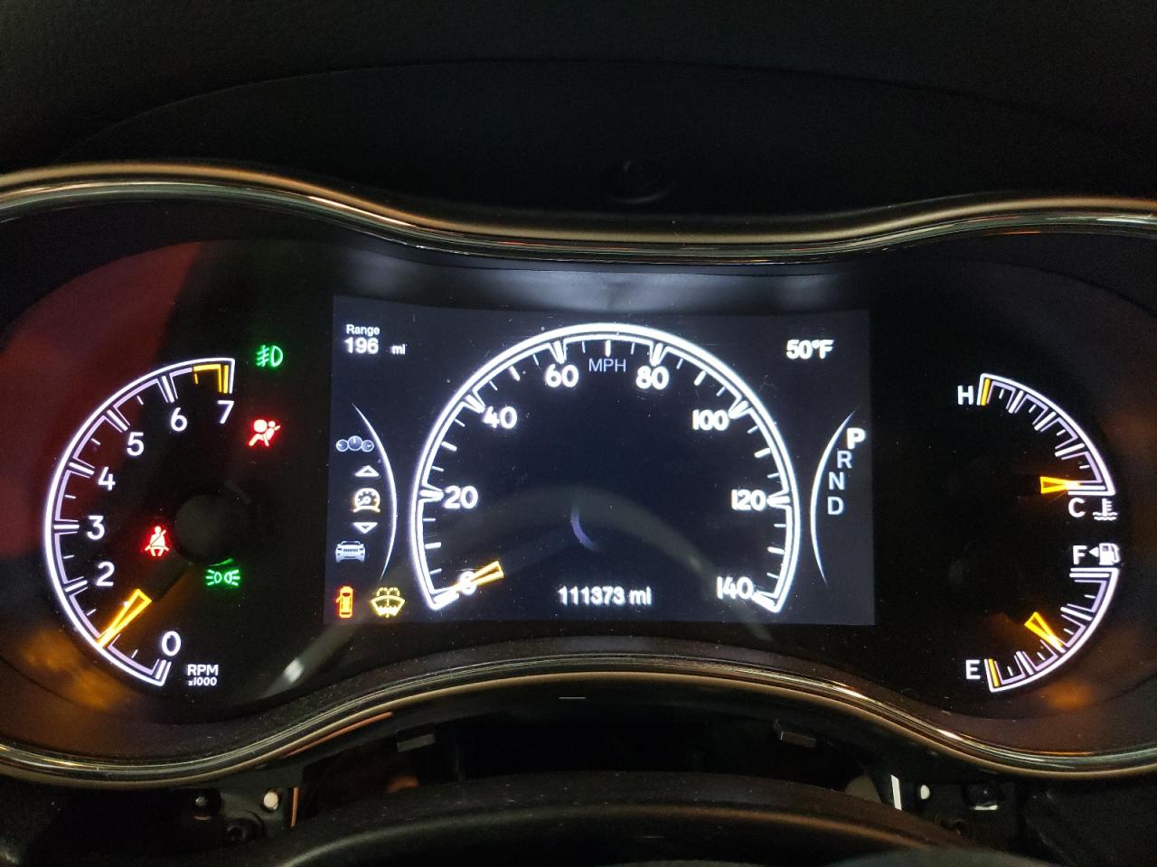 2016 Jeep Grand Cherokee VIN 1C4RJFBG7GC388788 Copart auction photo, front end / side damage thumbnail 9