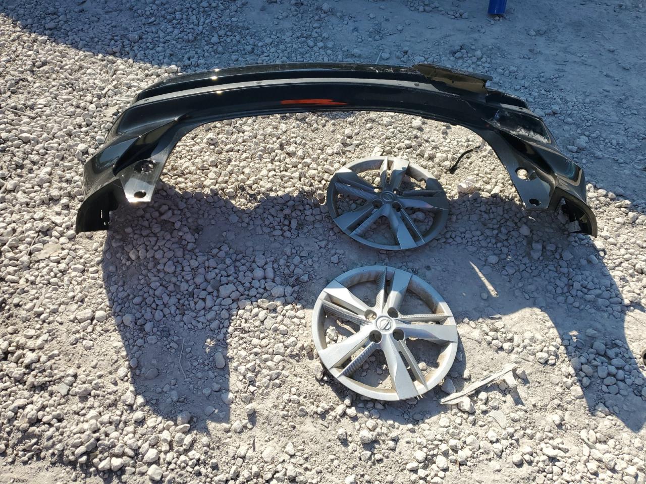 2022 Nissan Kicks VIN 3N1CP5BV5NL477339 Copart auction photo, rear end damage thumbnail 12