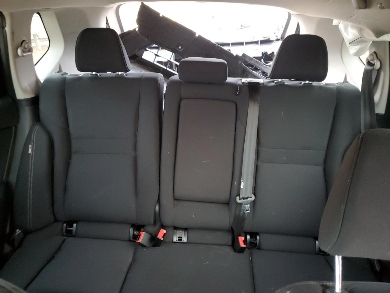 2024 Nissan Rogue VIN 5N1BT3AAXRC700690 Copart auction photo, all over / undercarriage damage thumbnail 10