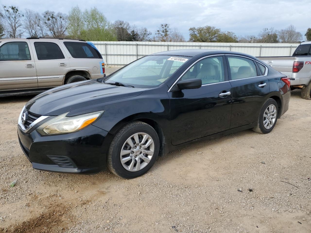 2017 Nissan Altima VIN 1N4AL3AP2HN346175