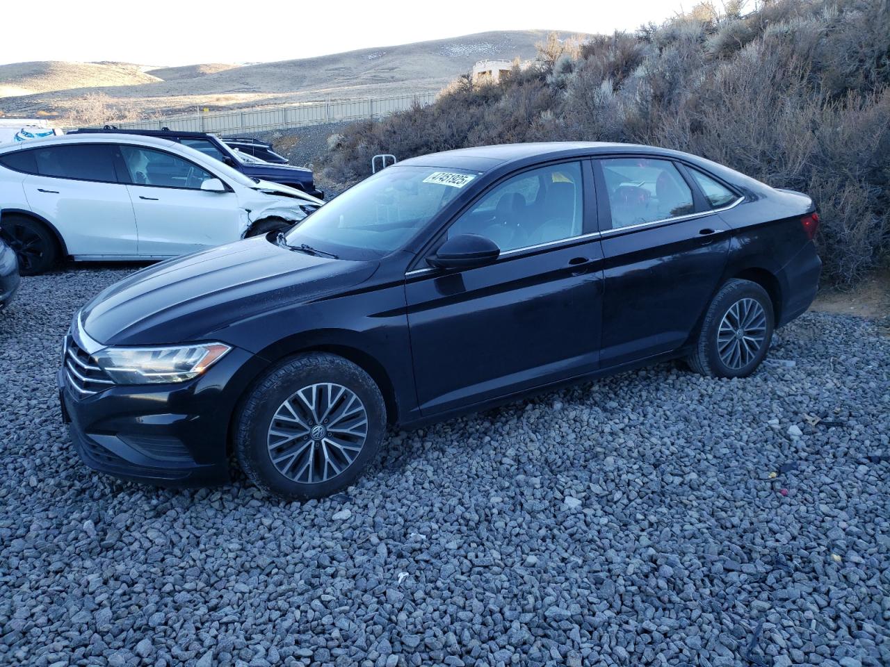 2020 Volkswagen Jetta VIN 3VWCB7BU0LM006881