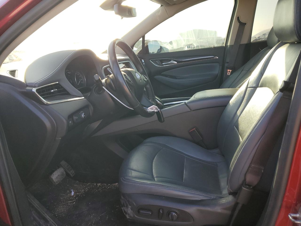 2020 Buick Enclave VIN 5GAERBKW9LJ305070 Copart auction photo, hail damage thumbnail 7