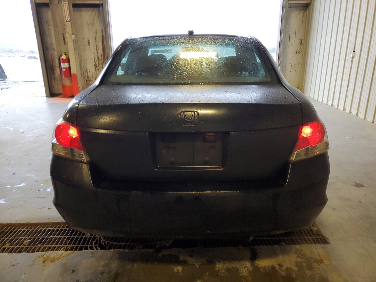 2009 Honda Accord VIN 1HGCP26879A058469 Copart auction photo, front end / minor dent/scratches damage thumbnail 6