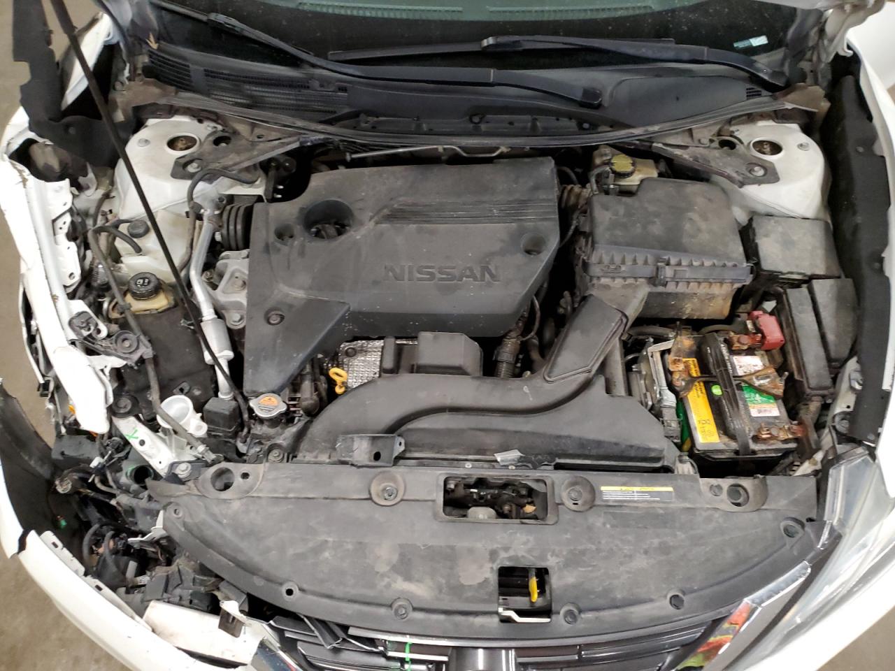 2016 Nissan Altima VIN 1N4AL3AP3GC148831 Copart auction photo, all over damage thumbnail 11