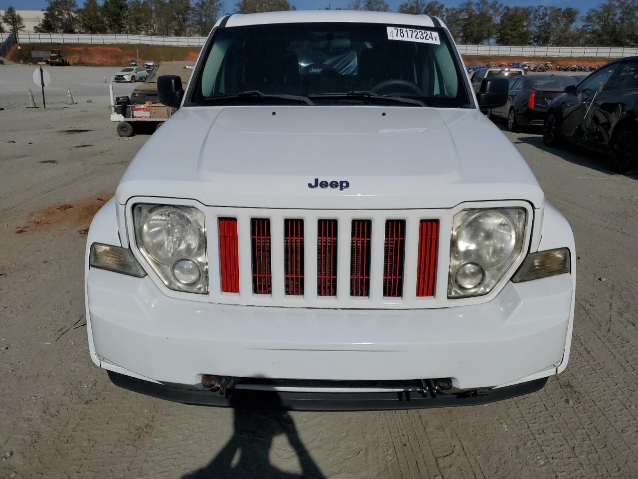 2012 Jeep Liberty (North America) VIN 1C4PJMAK5CW149489 Copart auction photo, normal wear damage thumbnail 5