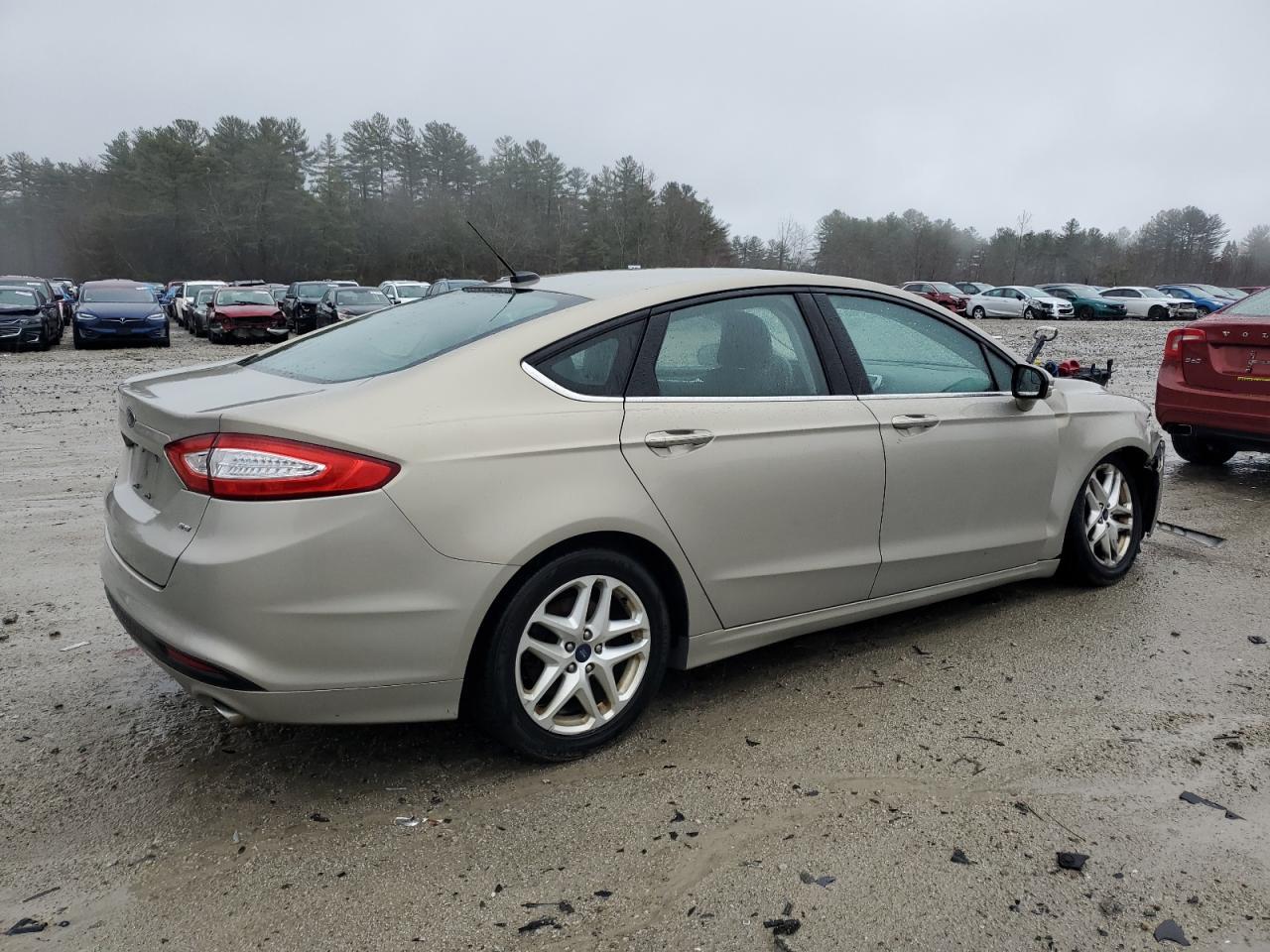 2016 Ford Fusion VIN 3FA6P0H7XGR146168 Copart auction photo, front end / minor dent/scratches damage thumbnail 3