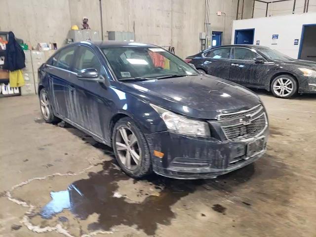 2014 Chevrolet Cruze VIN 1G1PE5SB4E7363629 Copart auction photo, front end damage thumbnail 10