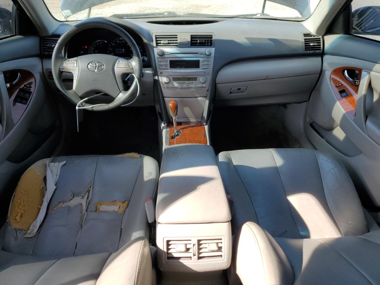 2010 Toyota Camry VIN 4T1BB3EKXAU125253 Copart auction photo, front end damage thumbnail 8