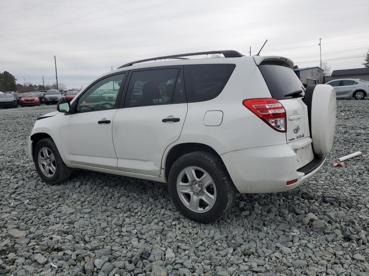 2009 Toyota RAV 4 VIN JTMZF33V99D007758 Copart auction photo, front end damage thumbnail 2
