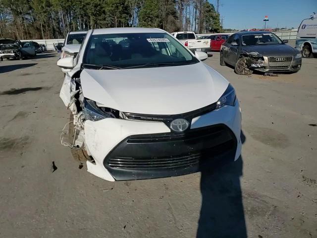 2018 Toyota Corolla VIN 2T1BURHE5JC077228 Copart auction photo, front end damage thumbnail 10