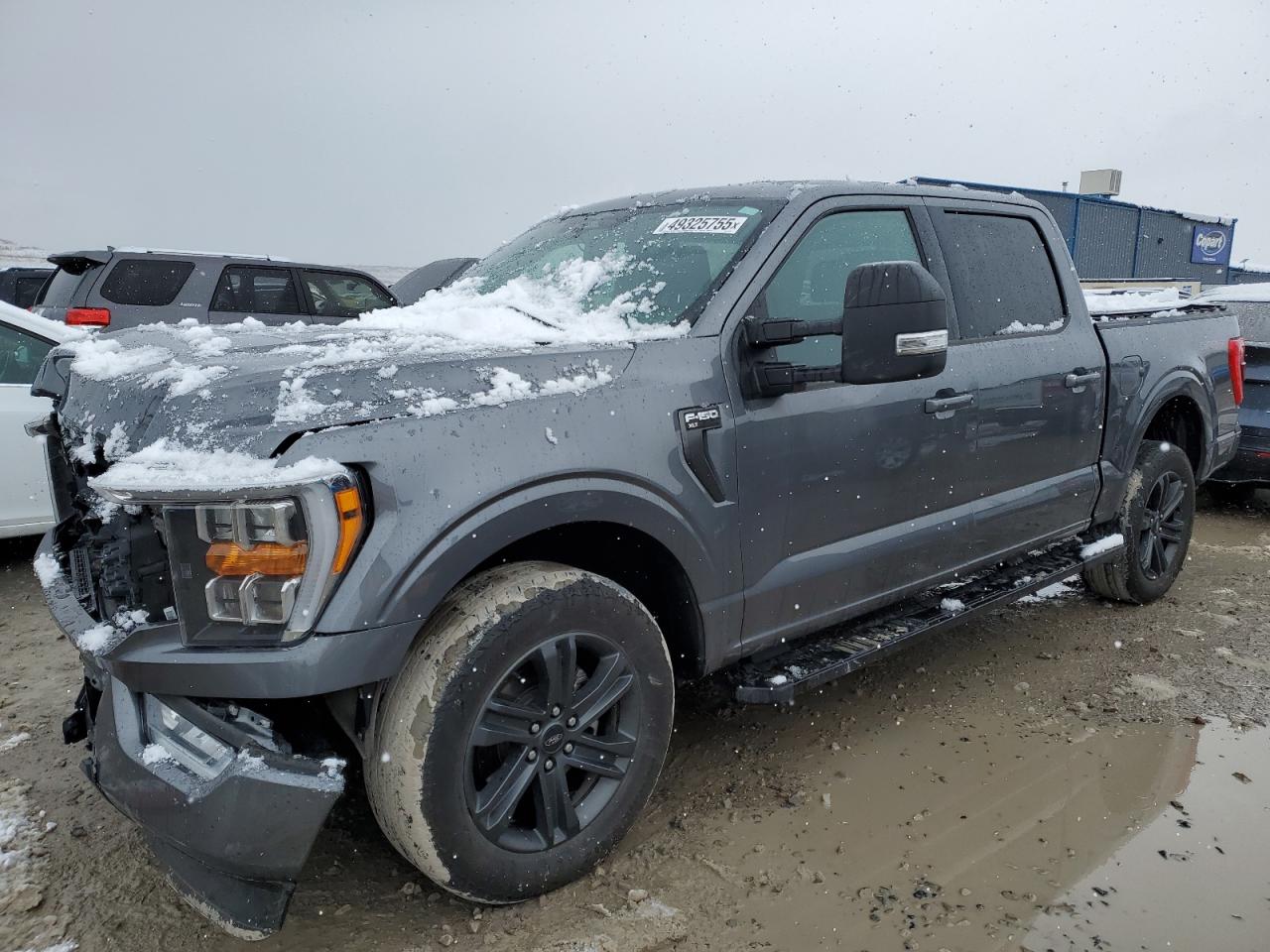2023 Ford F-150 VIN 1FTEW1EP9PFB32178
