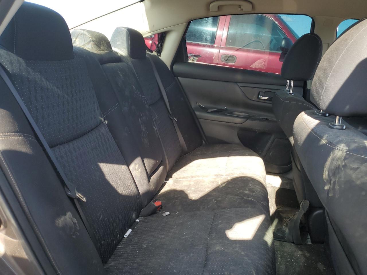 2017 Nissan Altima VIN 1N4AL3APXHN303770 Copart auction photo, vandalism / water/flood damage thumbnail 10