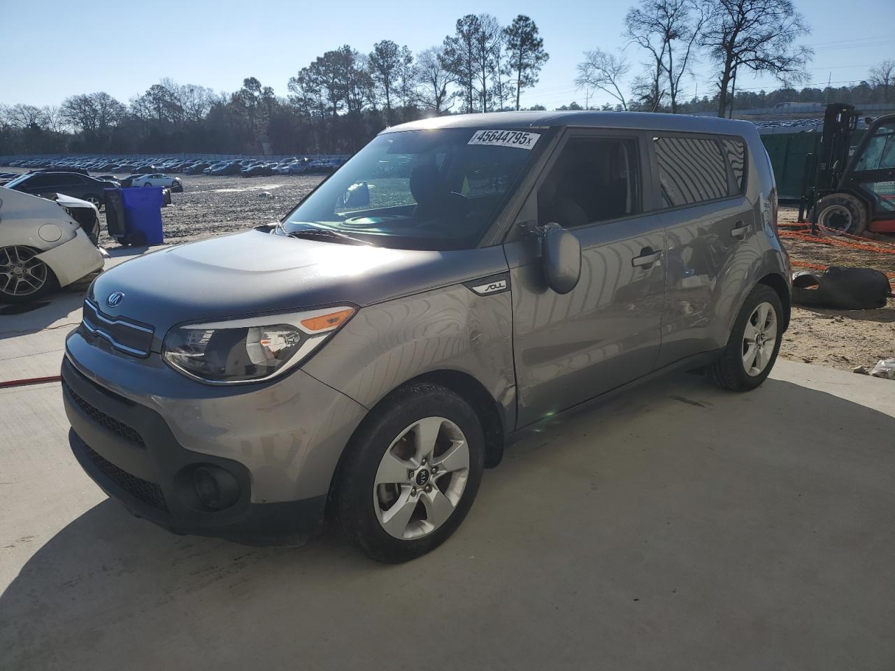 2018 KIA Soul VIN KNDJN2A29J7509501