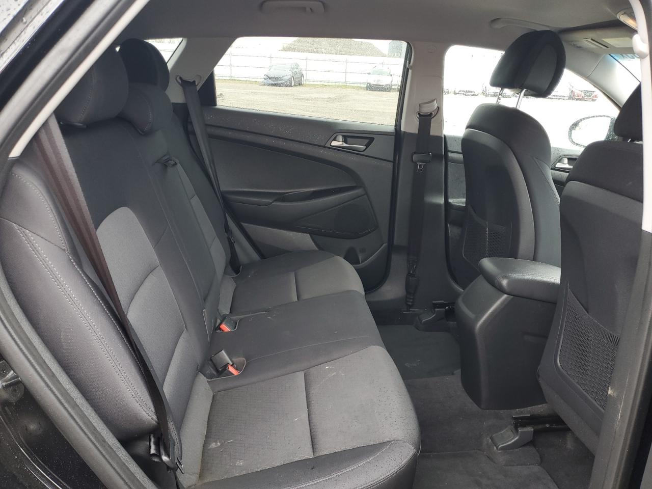 2018 Hyundai Tucson VIN KM8J3CA42JU705239 Copart auction photo, front end damage thumbnail 10