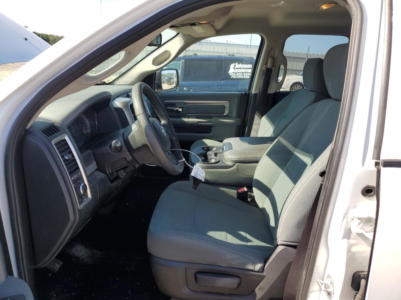 2016 RAM 1500 VIN 1C6RR6GT8GS240791 Copart auction photo, water/flood / front end damage thumbnail 7