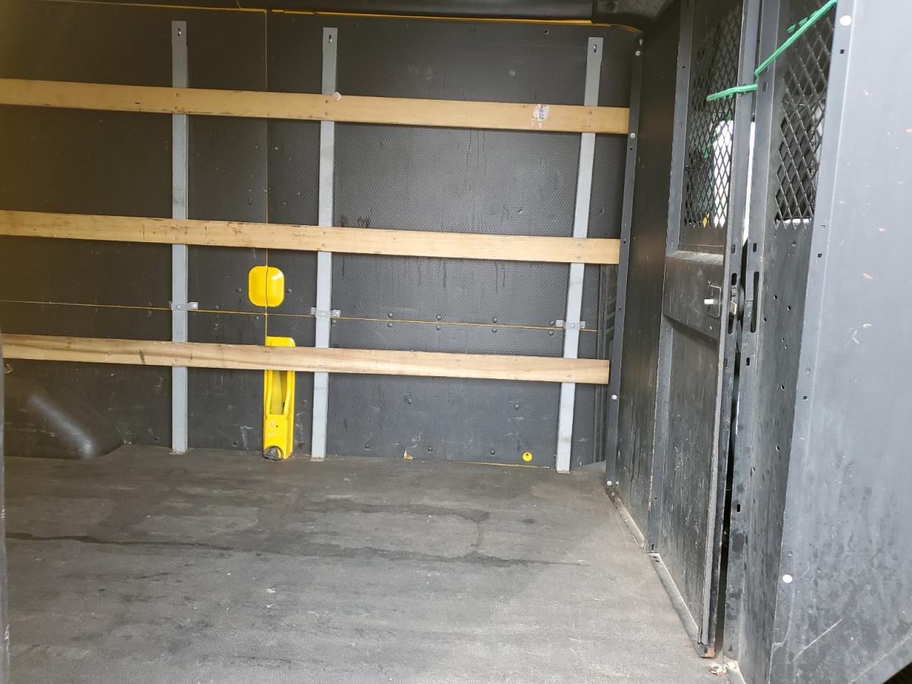 2020 Ford Transit VIN 1FTBR1X80LKB01919 Copart auction photo, side / rear end damage thumbnail 11