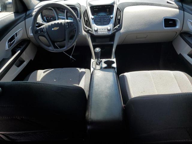 2016 Chevrolet Equinox VIN 1GNFLEEK4GZ100172 Copart auction photo, front end damage thumbnail 8