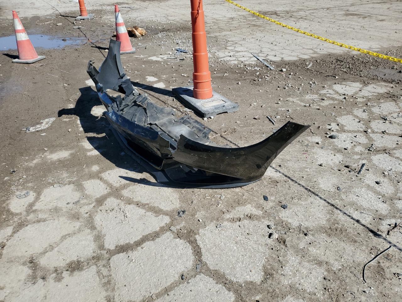 2016 Ford Mustang VIN 1FA6P8TH0G5208260 Copart auction photo, front end damage thumbnail 14