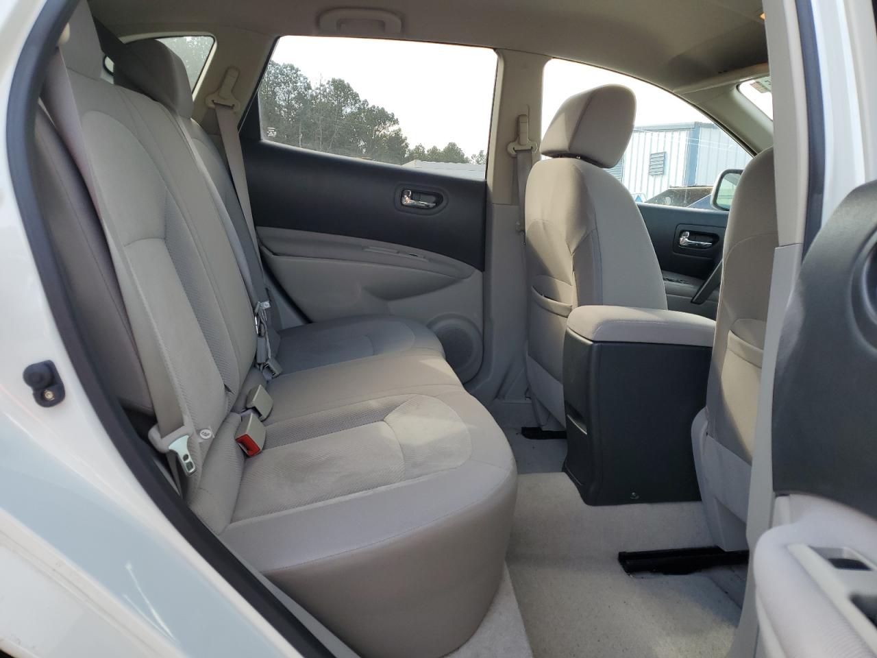 2013 Nissan Rogue VIN JN8AS5MT7DW553011 Copart auction photo, front end / minor dent/scratches damage thumbnail 12