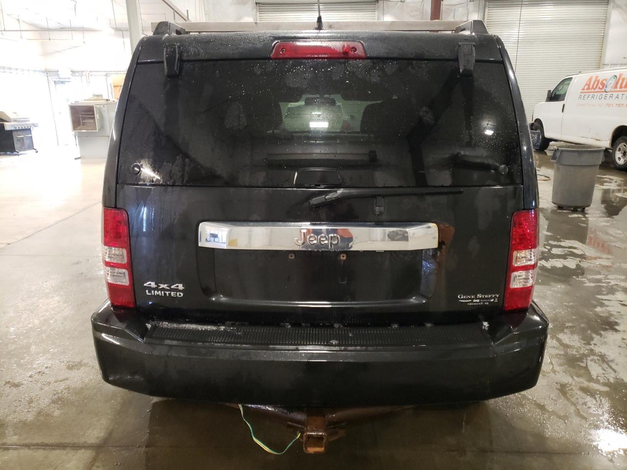 2012 Jeep Liberty (North America) VIN 1C4PJMFK3CW130948 Copart auction photo, mechanical / front end damage thumbnail 6