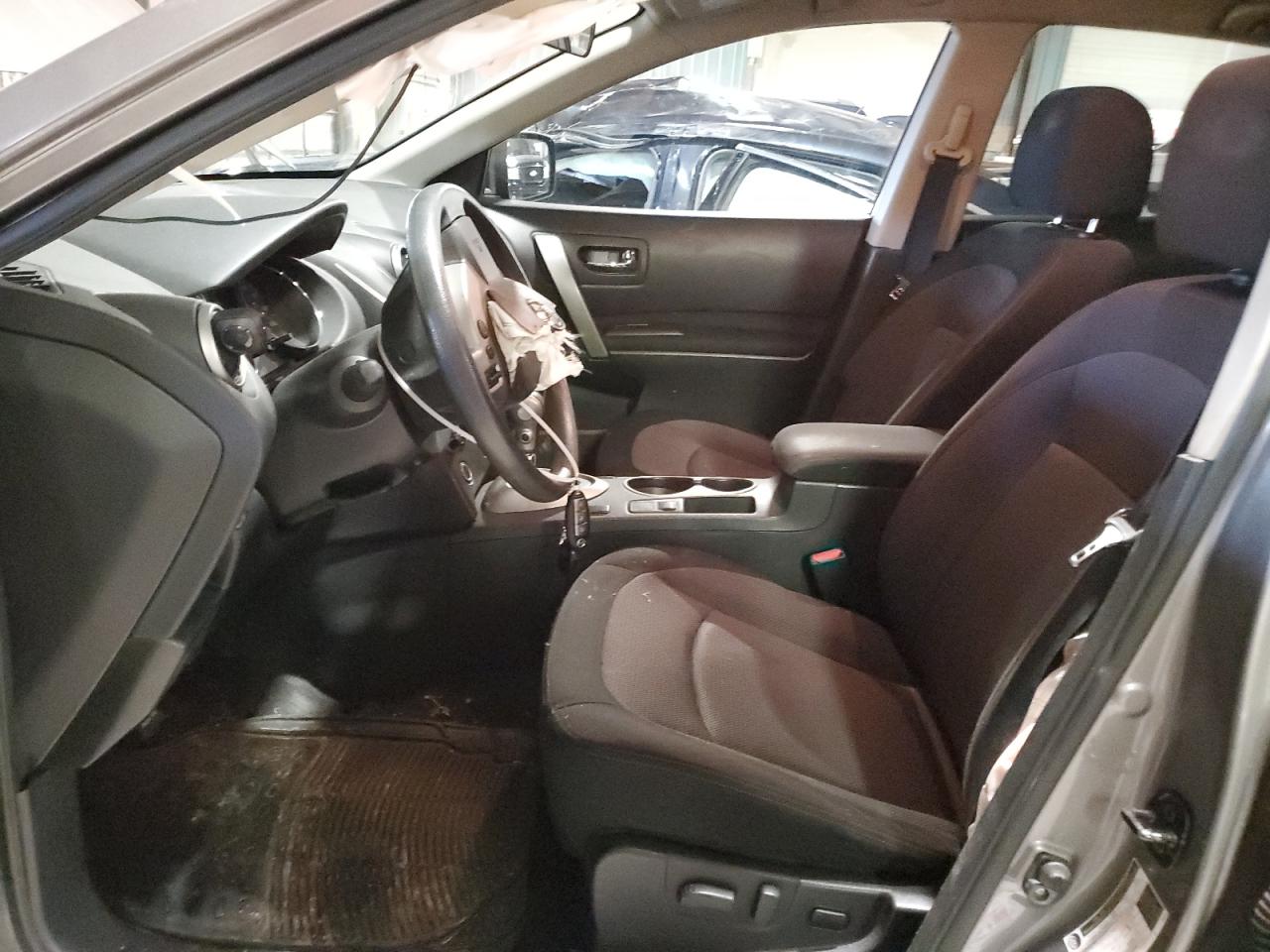 2012 Nissan Rogue VIN JN8AS5MV0CW393540 Copart auction photo, front end / minor dent/scratches damage thumbnail 7