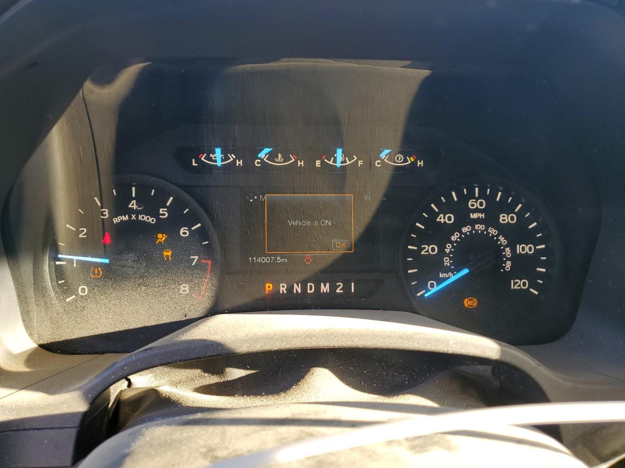 2018 Ford F-150 VIN 1FTEX1CBXJFA58281 Copart auction photo, front end damage thumbnail 9