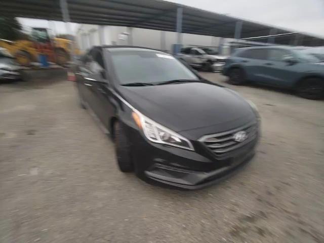 2016 Hyundai Sonata VIN 5NPE34AF3GH415754 Copart auction photo, all over damage thumbnail 10