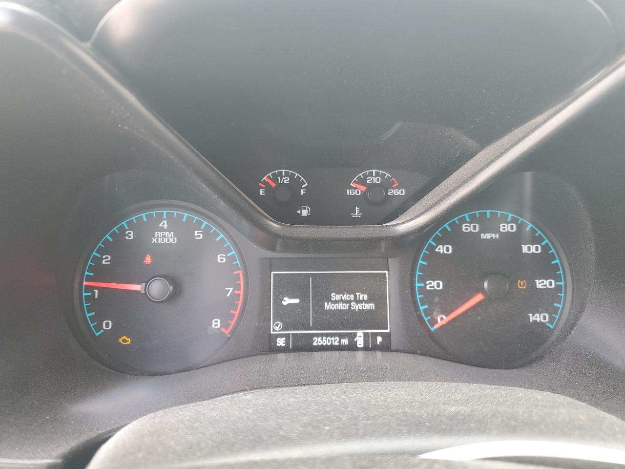 2015 Chevrolet Colorado VIN 1GCGTCE35F1119708 Copart auction photo, side damage thumbnail 9