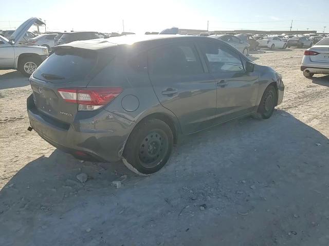 2019 Subaru Impreza VIN 4S3GTAB61K3743233 Copart auction photo, all over damage thumbnail 10