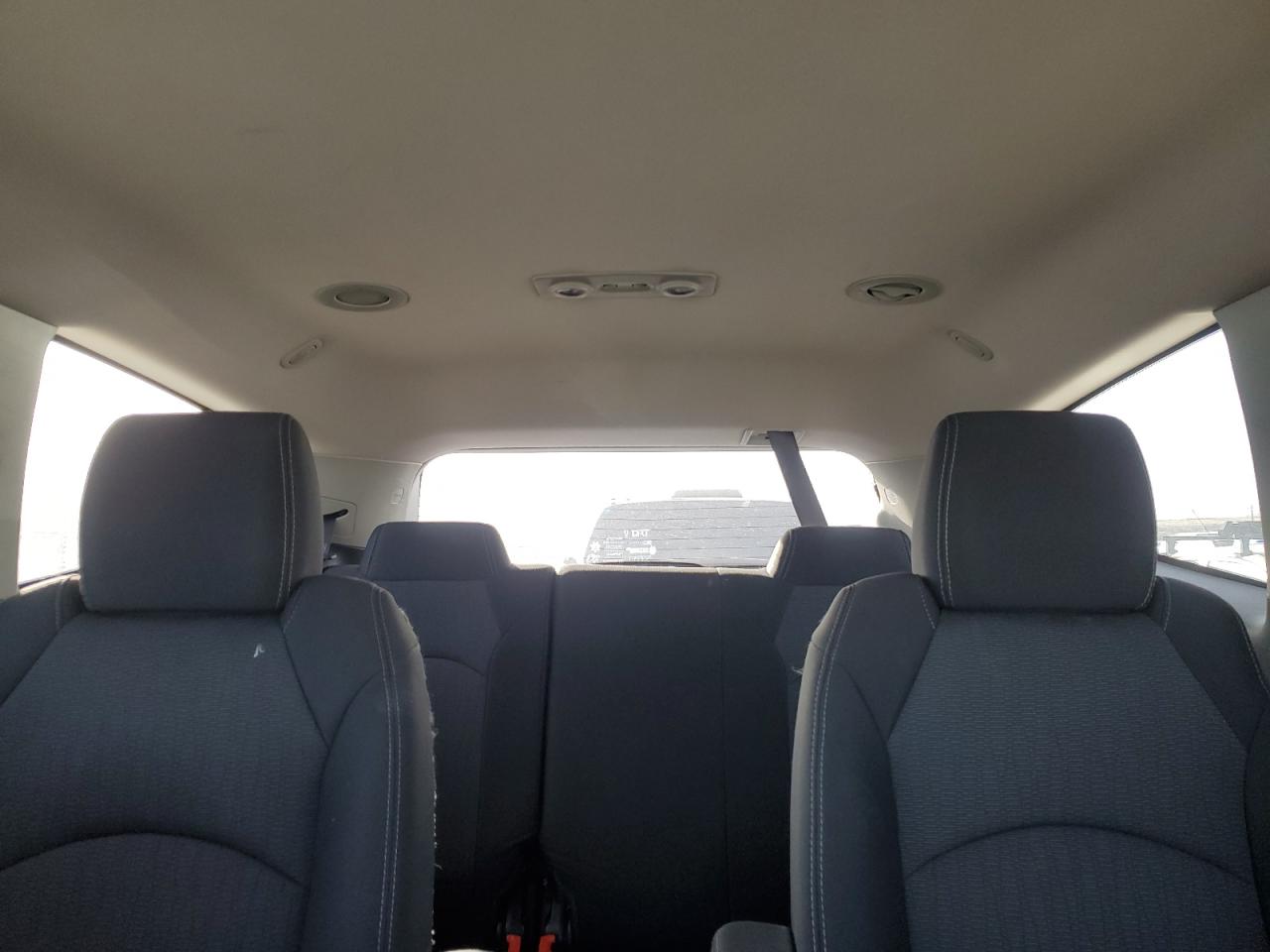 2015 Chevrolet Traverse VIN 1GNKVHKDXFJ270999 Copart auction photo, front end damage thumbnail 10