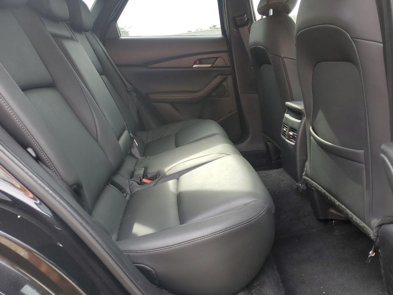 2021 Mazda CX-30 VIN 3MVDMBBL7MM253407 Copart auction photo, rear end / side damage thumbnail 12