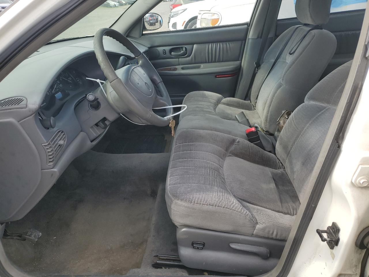 2003 Buick Century VIN 2G4WS52J631211358 Copart auction photo, all over damage thumbnail 7