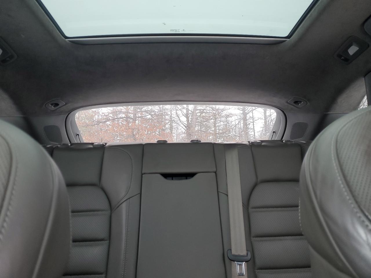 2015 Porsche Macan VIN WP1AF2A54FLB92277 Copart auction photo, front end / side damage thumbnail 10