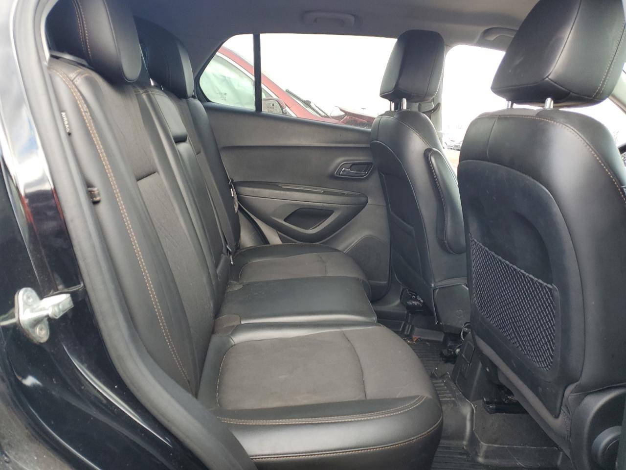 2019 Chevrolet Trax VIN 3GNCJLSBXKL303276 Copart auction photo, side damage thumbnail 11