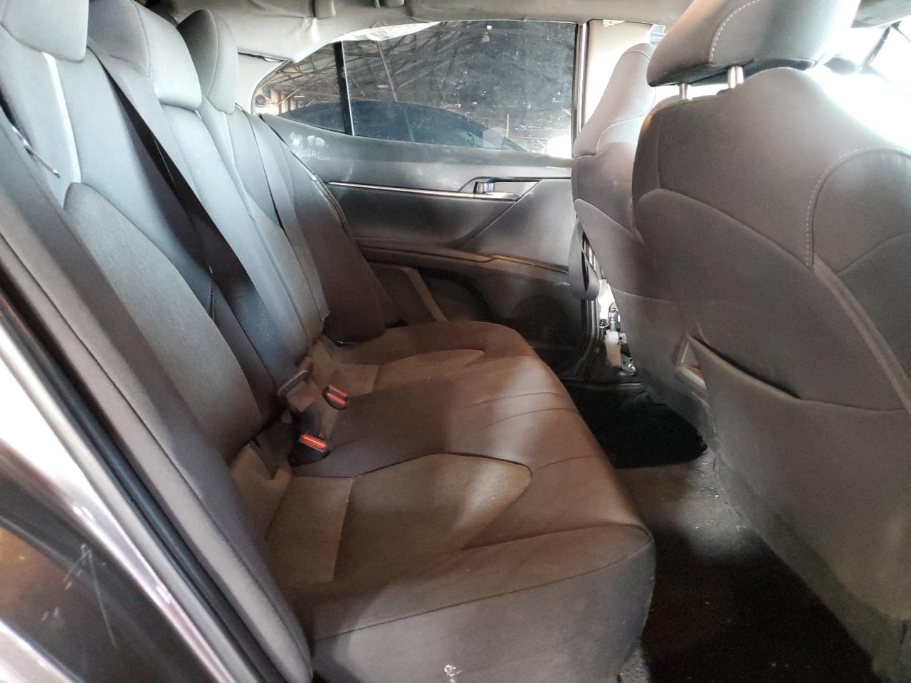 2023 Toyota Camry VIN 4T1C11AK3PU761930 Copart auction photo, side damage thumbnail 10