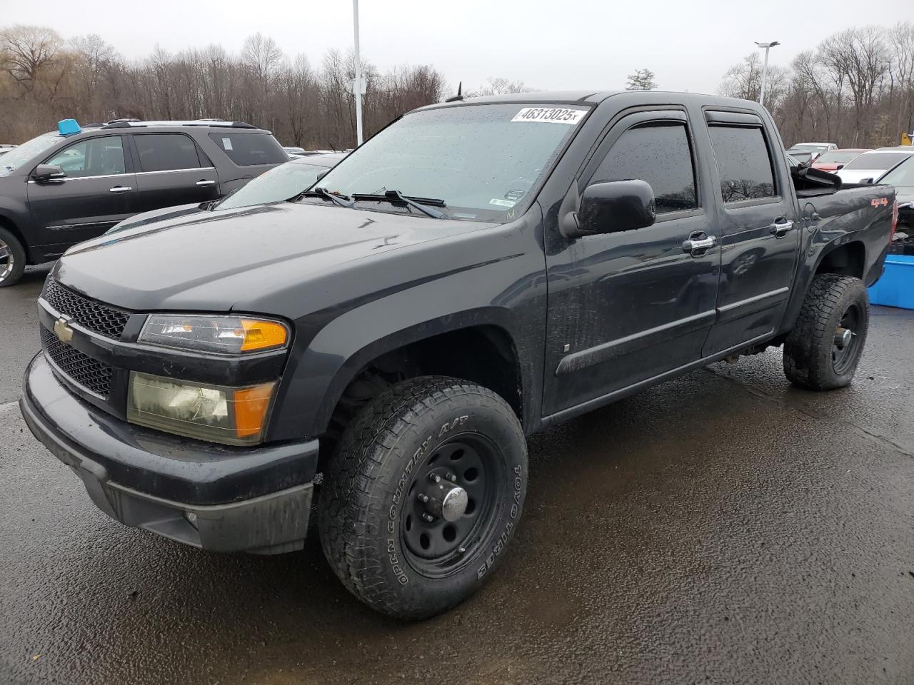 2009 Chevrolet Colorado VIN 1GCDT13E498135177
