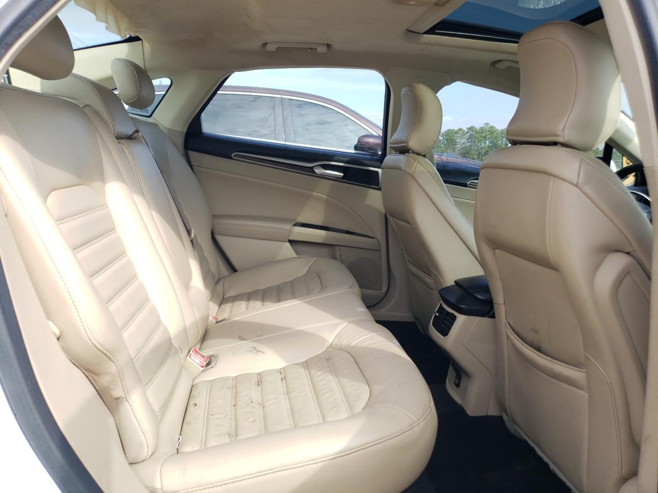 2016 Ford Fusion VIN 3FA6P0HD4GR387486 Copart auction photo, front end / minor dent/scratches damage thumbnail 10