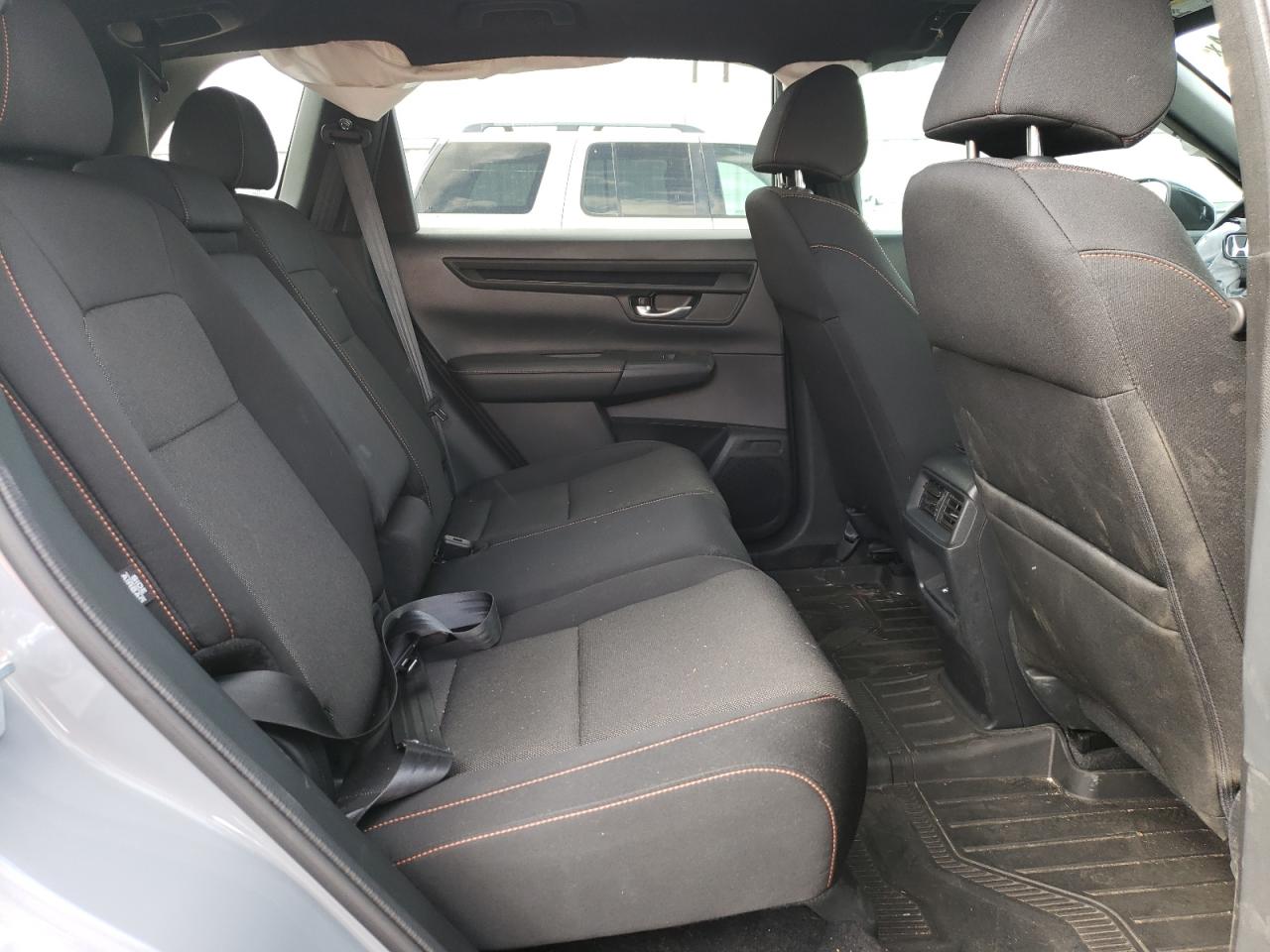 2024 Honda CR-V VIN 7FARS6H54RE012563 Copart auction photo, front end / hail damage thumbnail 11