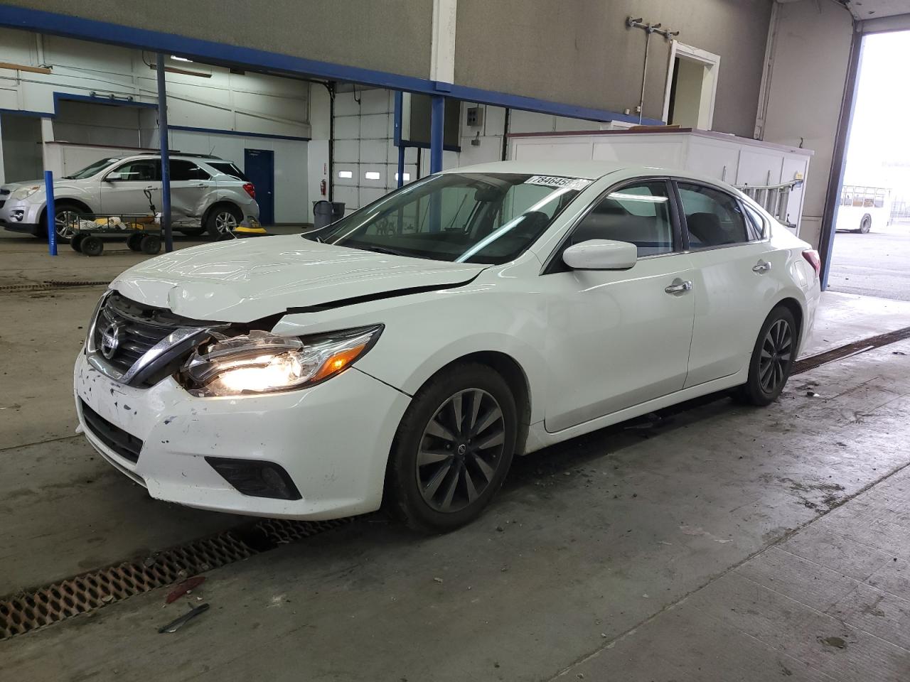 2018 Nissan Altima VIN 1N4AL3AP1JC196531
