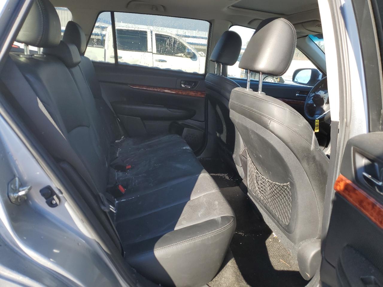 2012 Subaru Outback VIN 4S4BRDKC4C2249905 Copart auction photo, front end / all over damage thumbnail 10