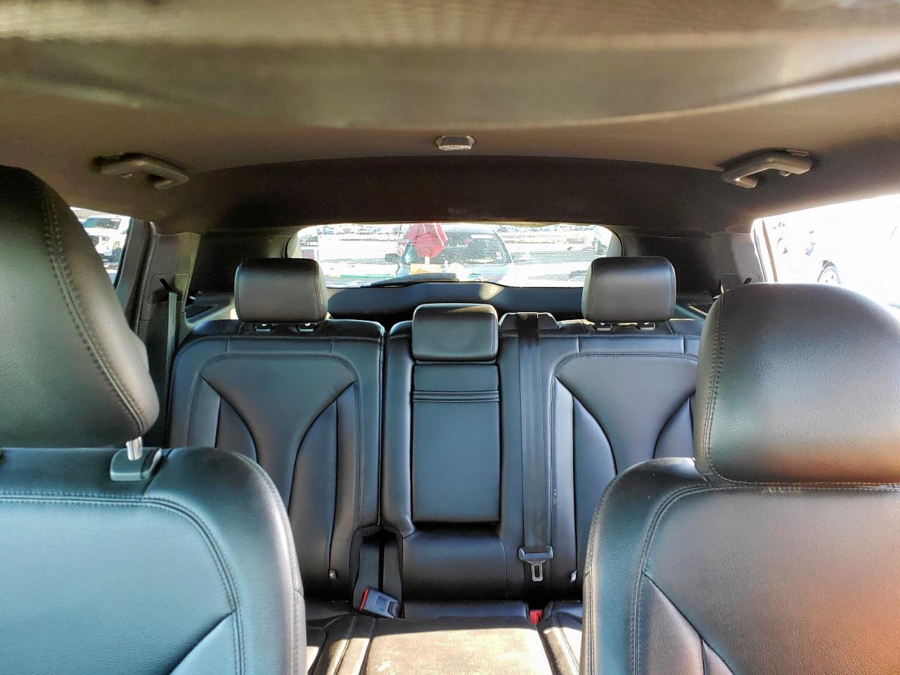 2018 Lincoln MKX VIN 2LMPJ6JR5JBL18577 Copart auction photo, rear end damage thumbnail 10