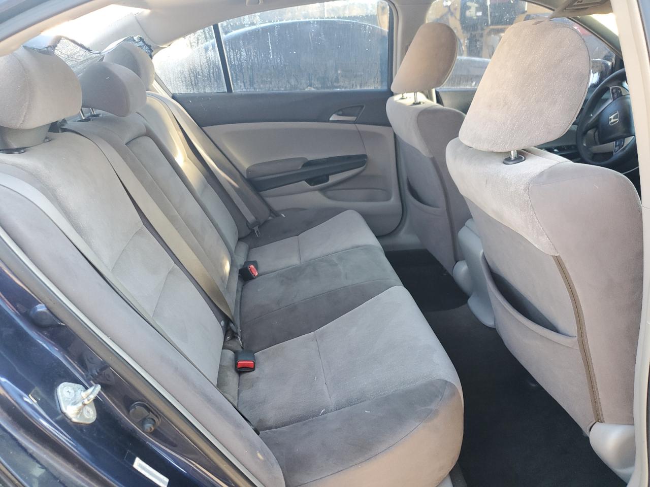 2009 Honda Accord VIN JHMCP26349C014841 Copart auction photo, top/roof / minor dent/scratches damage thumbnail 10