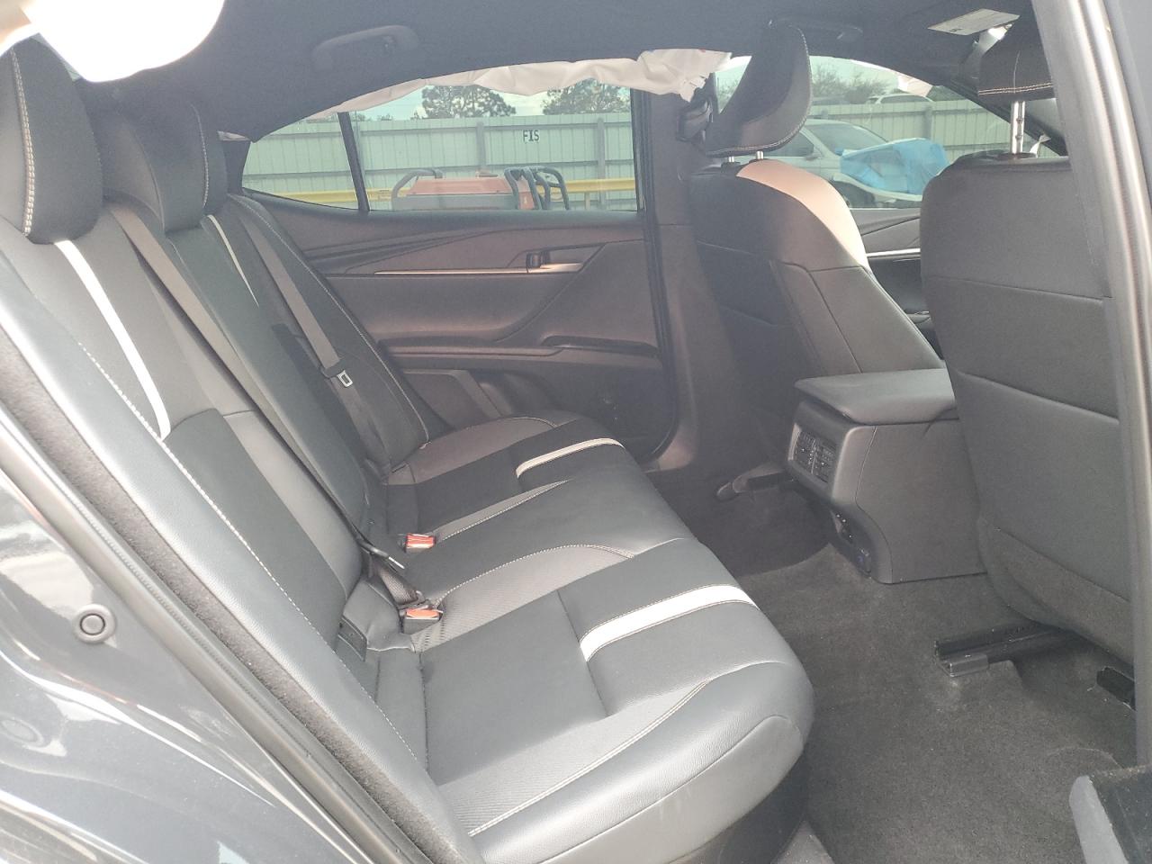 2025 Toyota Camry VIN 4T1DAACK8SU029187 Copart auction photo, side / minor dent/scratches damage thumbnail 10