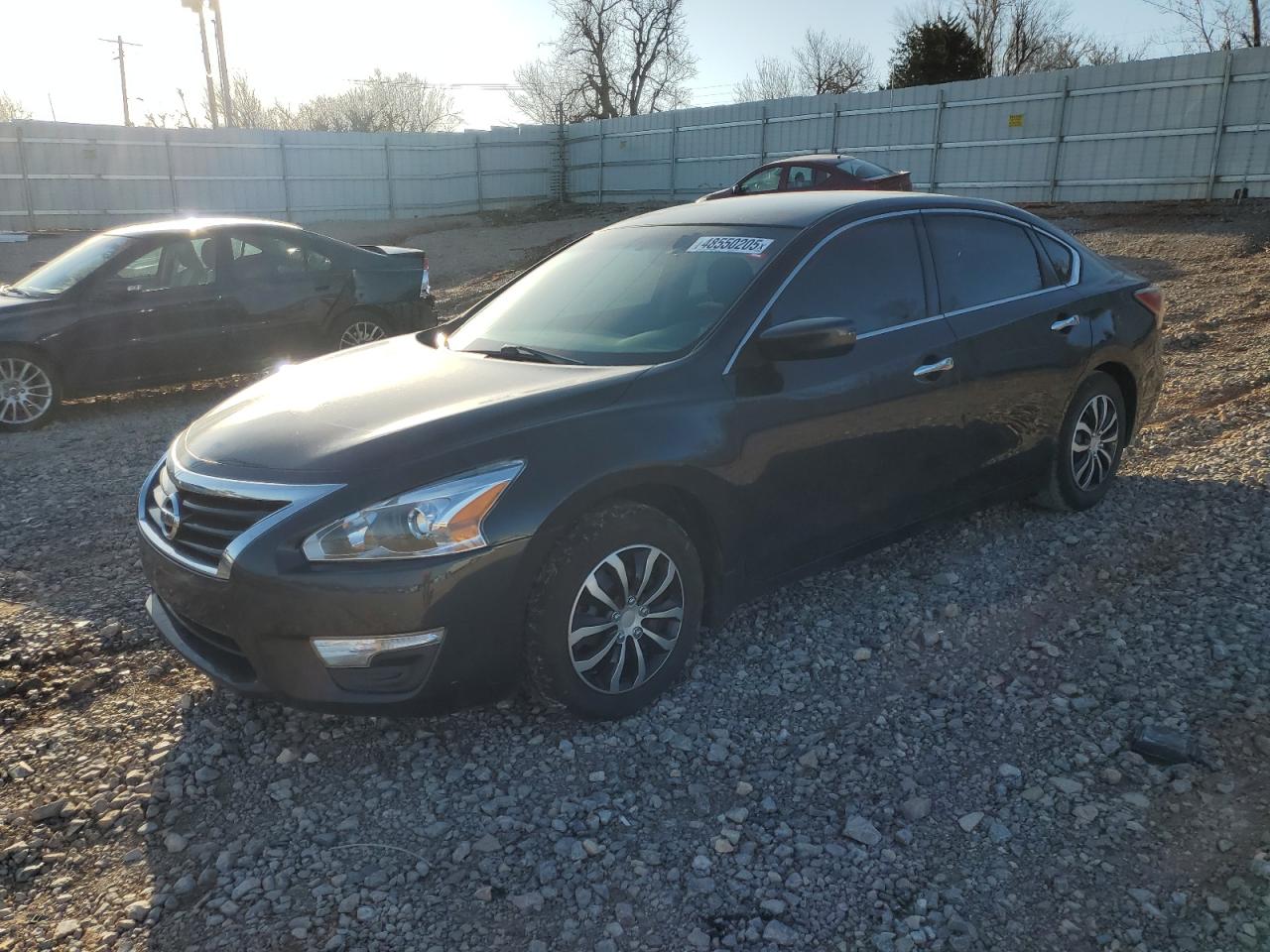 2015 Nissan Altima VIN 1N4AL3AP0FN361965