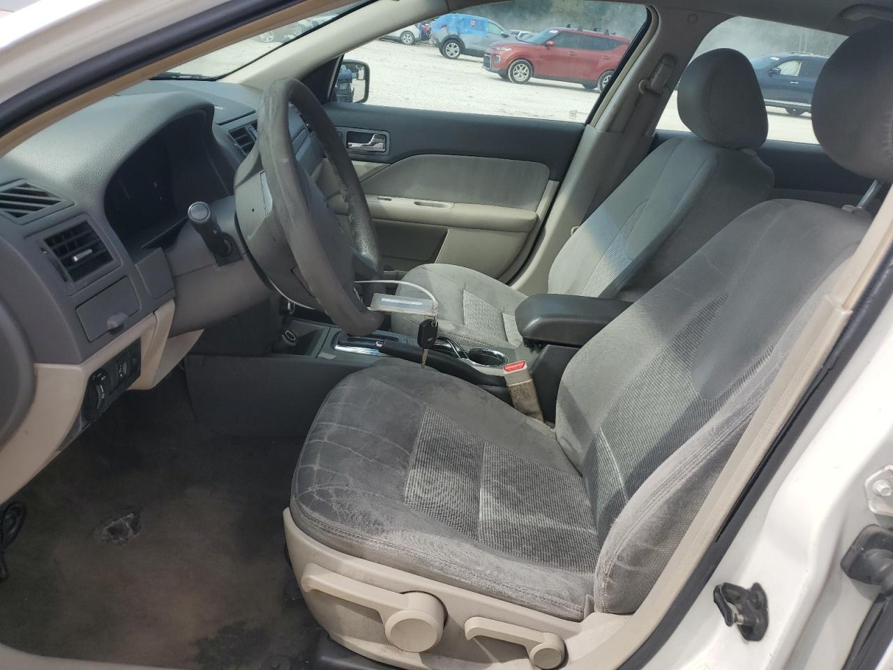 2012 Ford Fusion VIN 3FAHP0GA9CR103473 Copart auction photo, normal wear damage thumbnail 7