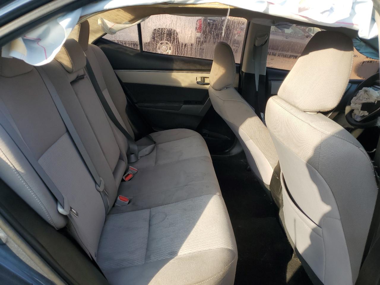 2016 Toyota Corolla VIN 2T1BURHE8GC697984 Copart auction photo, front end damage thumbnail 11