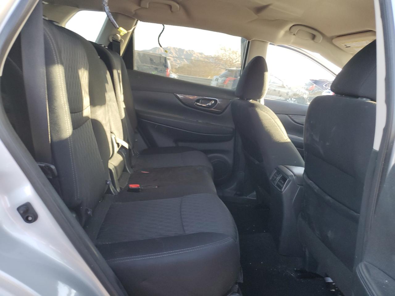 2019 Nissan Rogue VIN 5N1AT2MV2KC827038 Copart auction photo, all over damage thumbnail 11