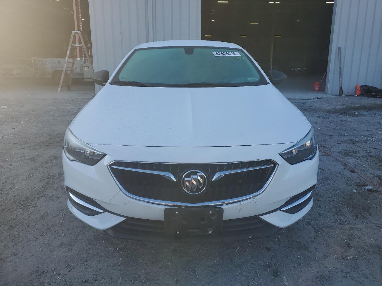 2020 Buick Regal VIN W04GL6SX1L1004859 Copart auction photo, rear end damage thumbnail 5